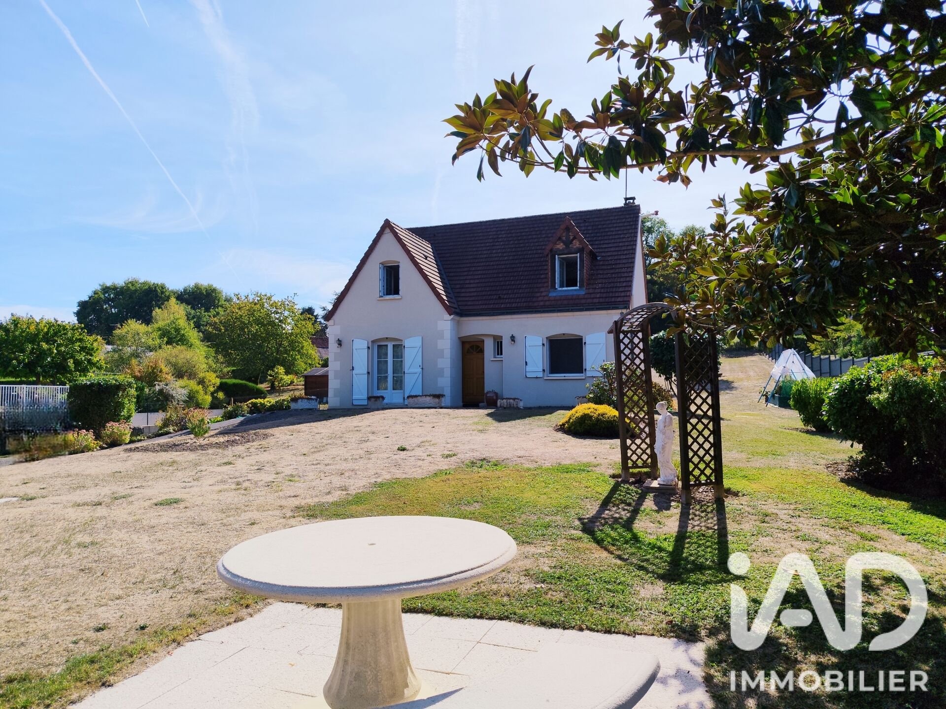 Maison à vendre, 162m², Reugny