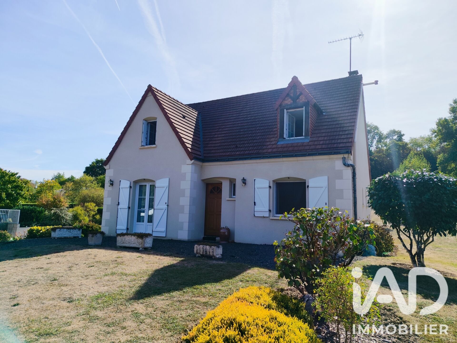 Maison à vendre, 162m², Reugny