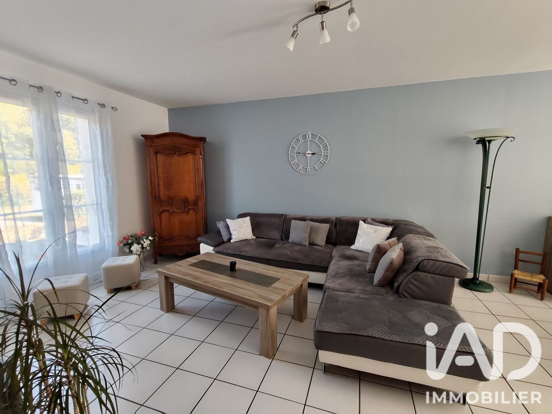 Maison à vendre, 162m², Reugny