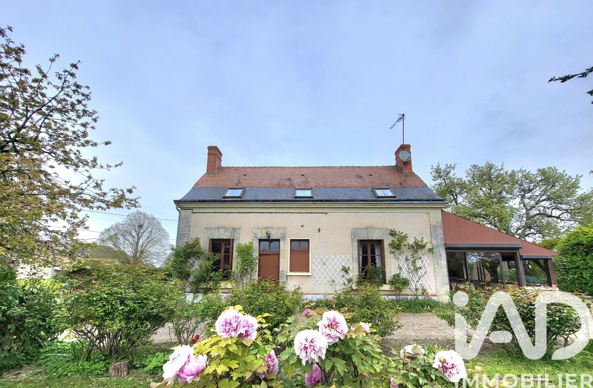 Maison à vendre, 125m², Neuillé-Pont-Pierre