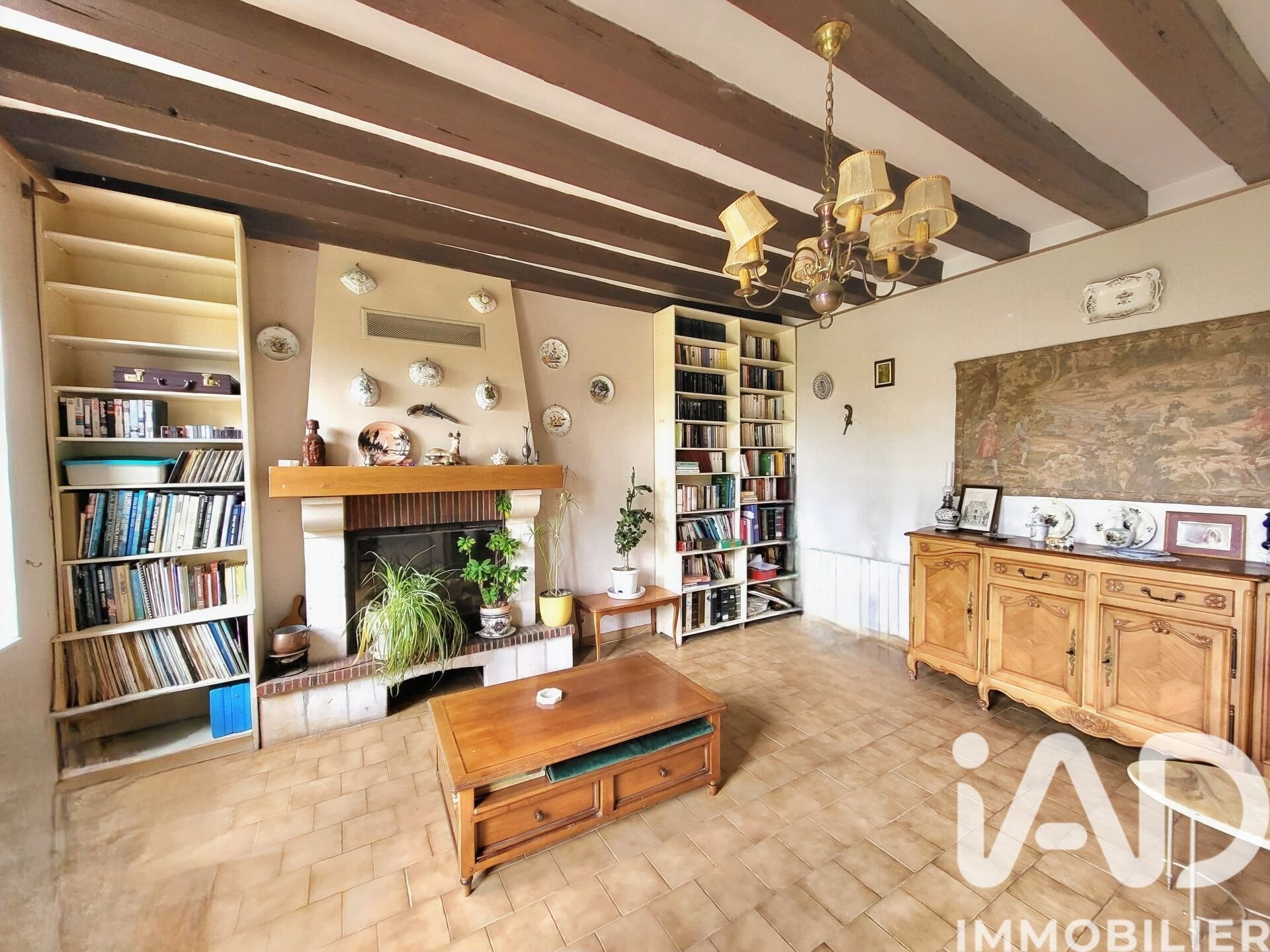 Maison à vendre, 125m², Neuillé-Pont-Pierre