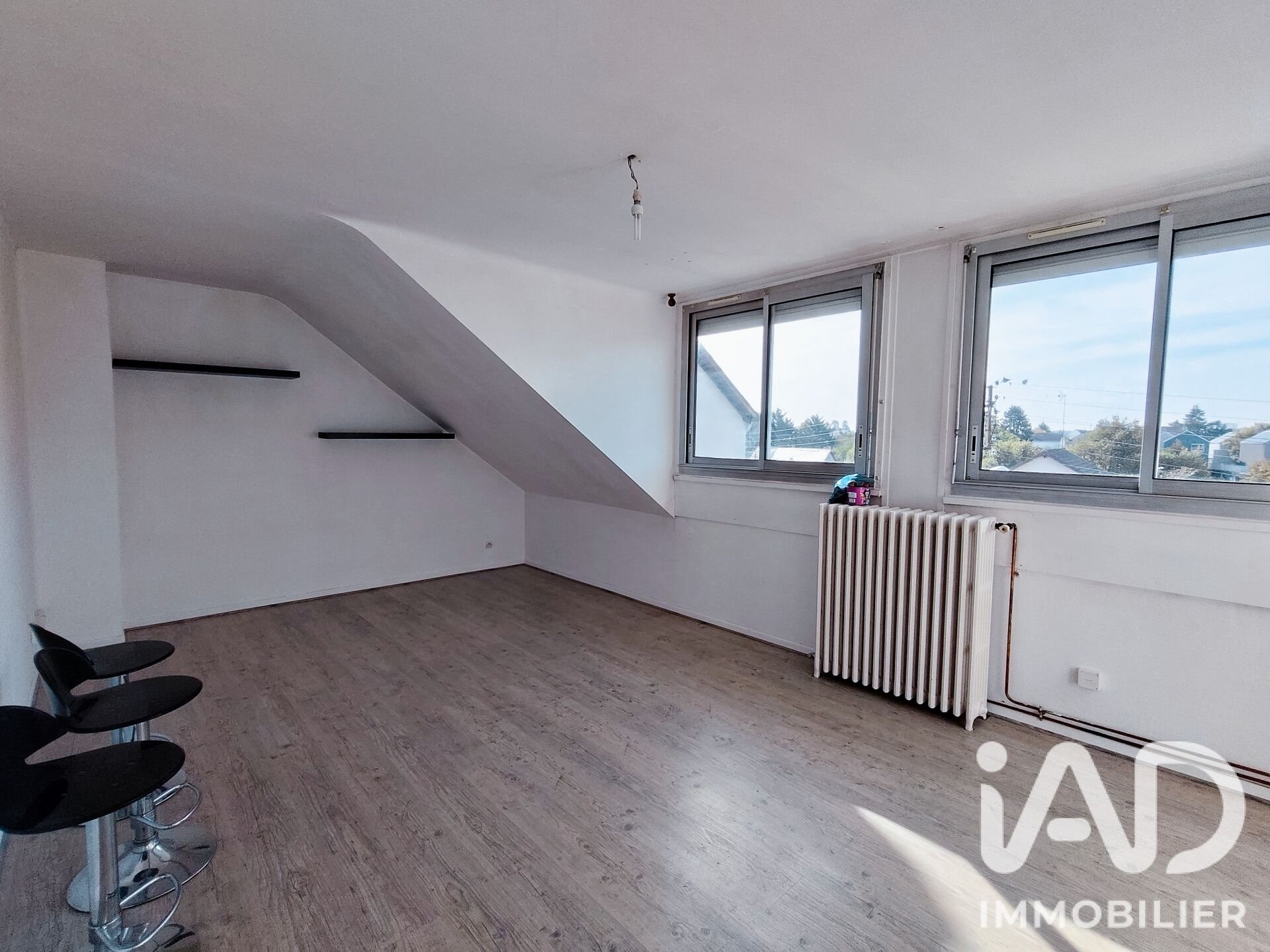 Appartement à vendre, 50m², Saint-Pierre-des-Corps