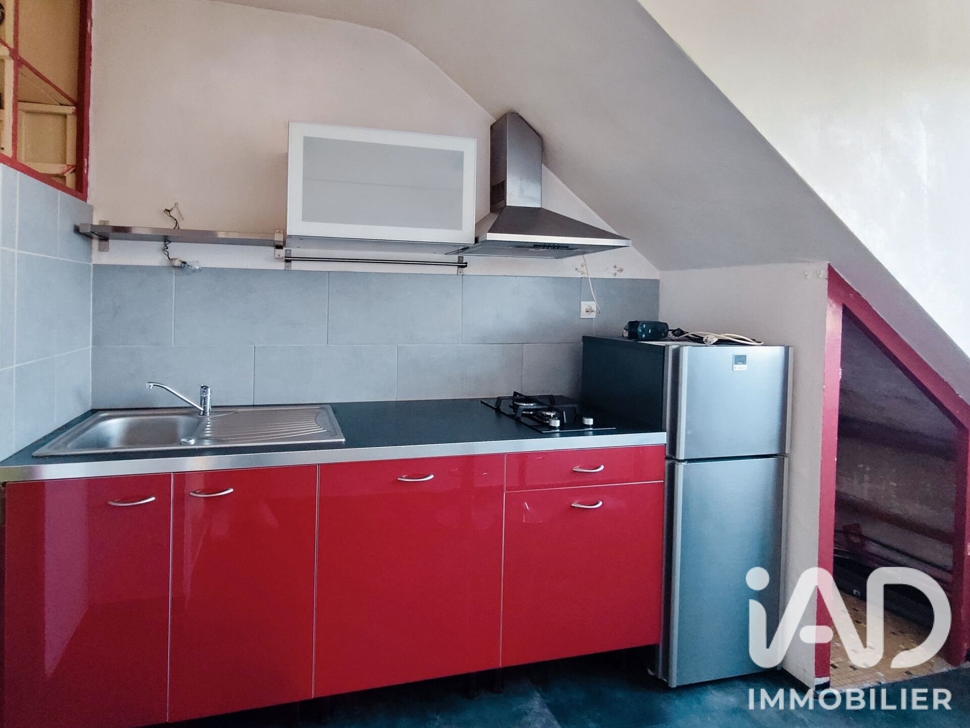 Appartement à vendre, 50m², Saint-Pierre-des-Corps