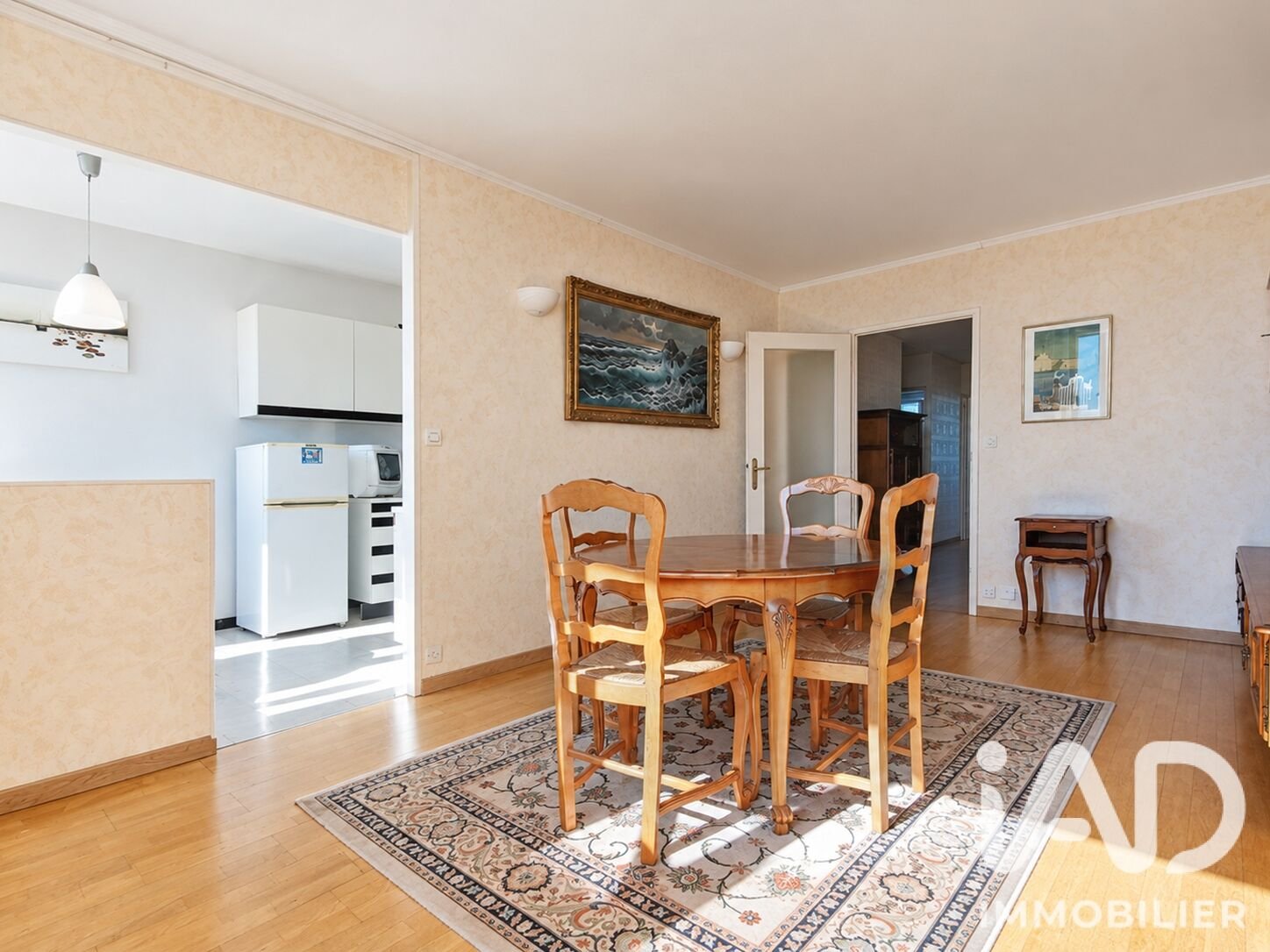 Appartement à vendre, 93m², Montreuil