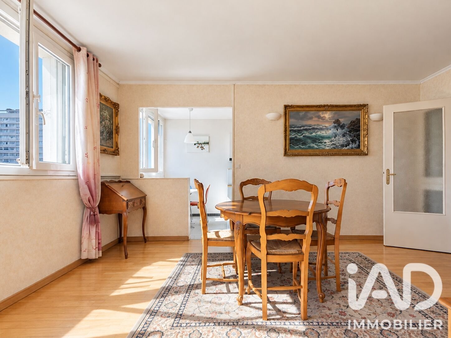 Appartement à vendre, 93m², Montreuil