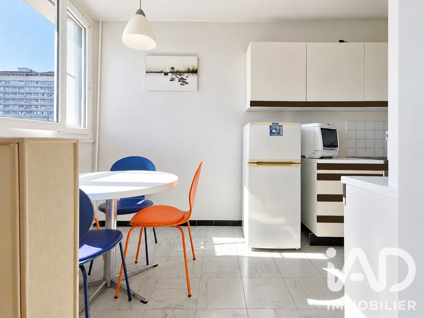 Appartement à vendre, 93m², Montreuil