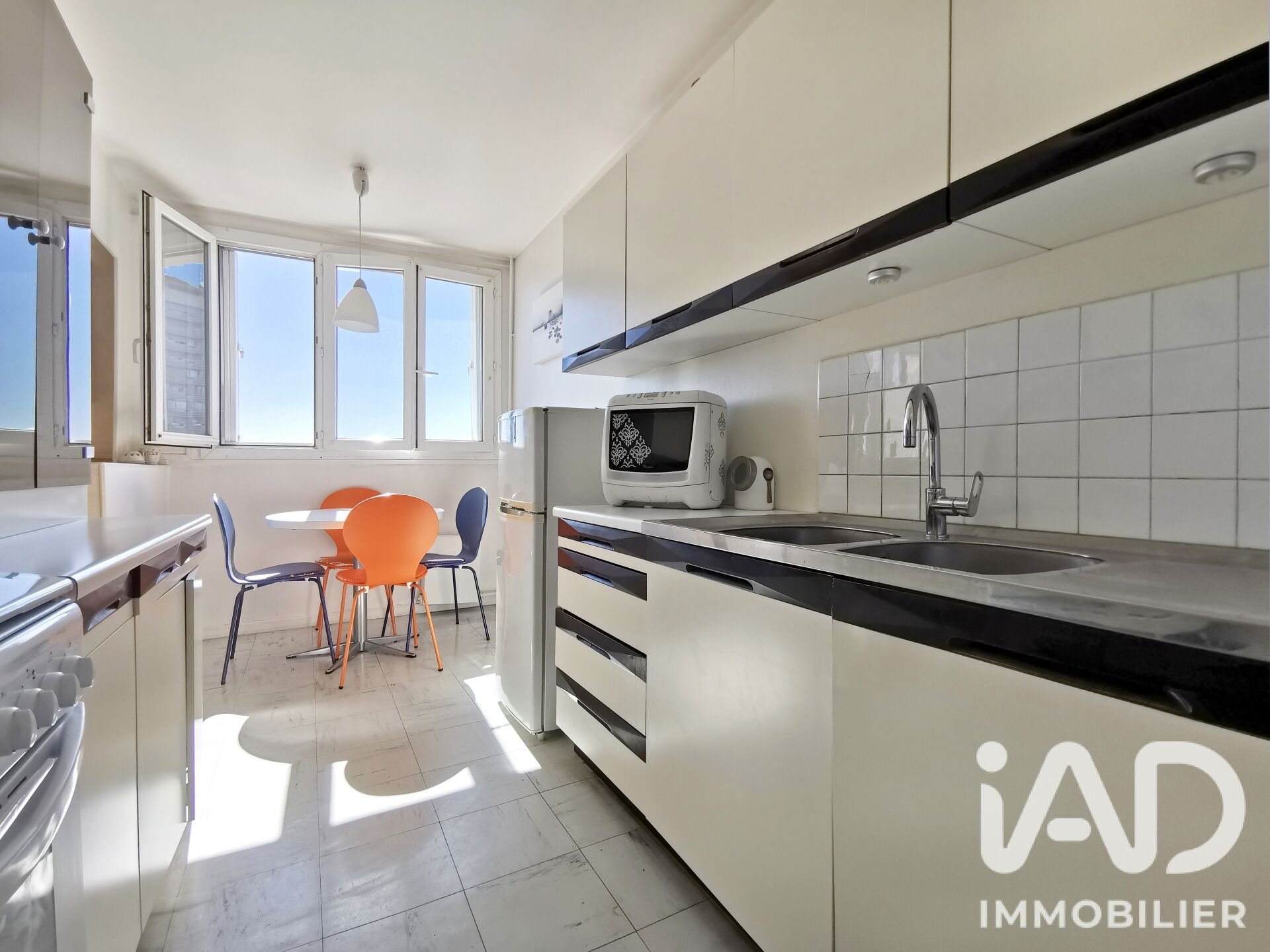 Appartement à vendre, 93m², Montreuil
