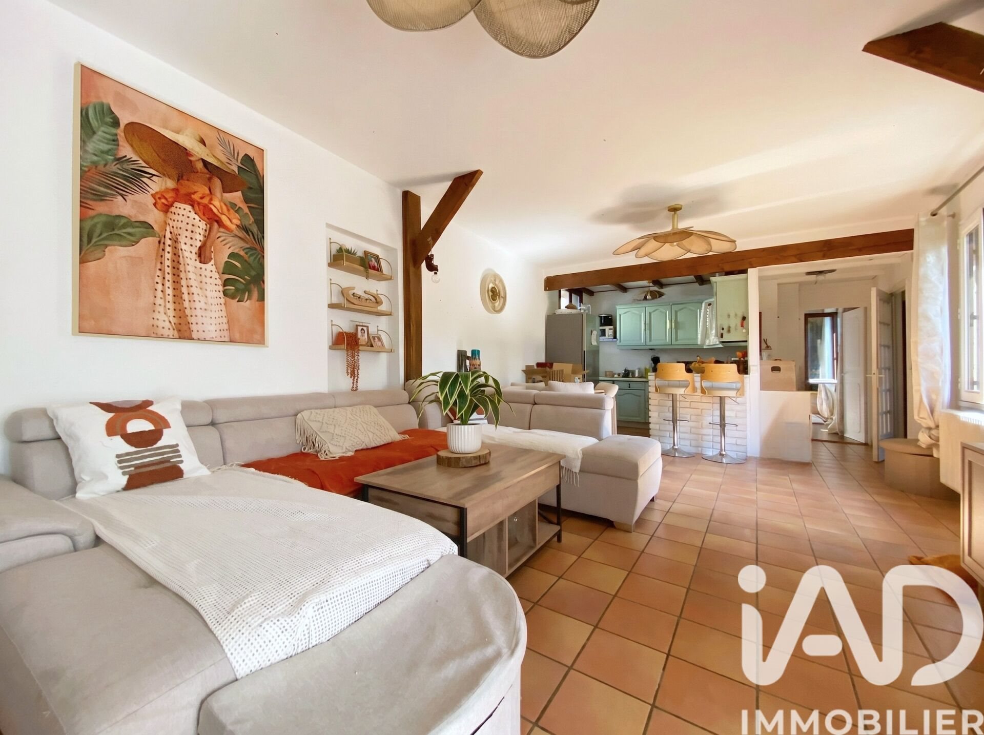 Maison à vendre, 70m², Montreuil