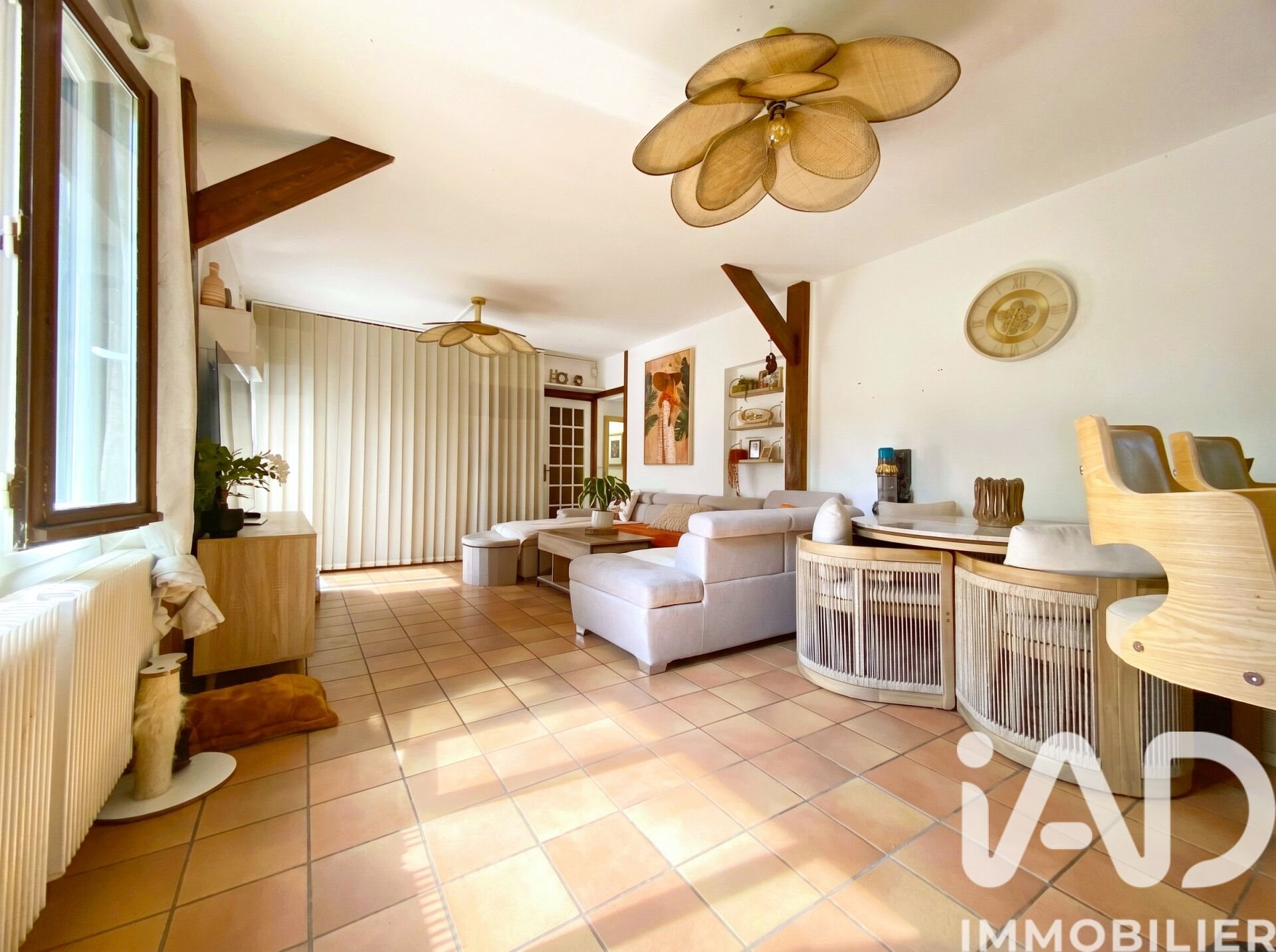 Maison à vendre, 70m², Montreuil