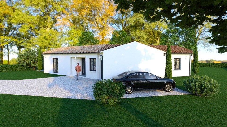 Maison à vendre, 132m², Aumagne