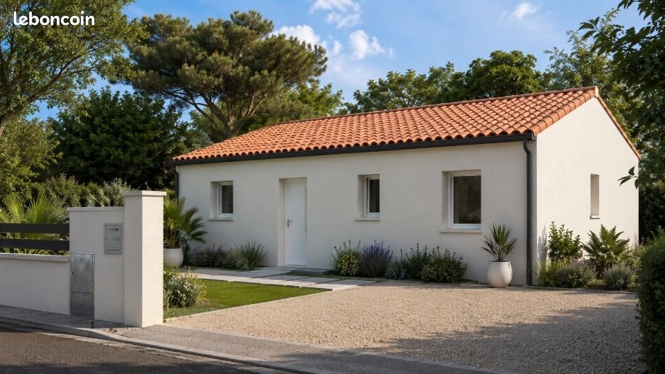 Maison à vendre, 49m², Saint-Georges-des-Coteaux