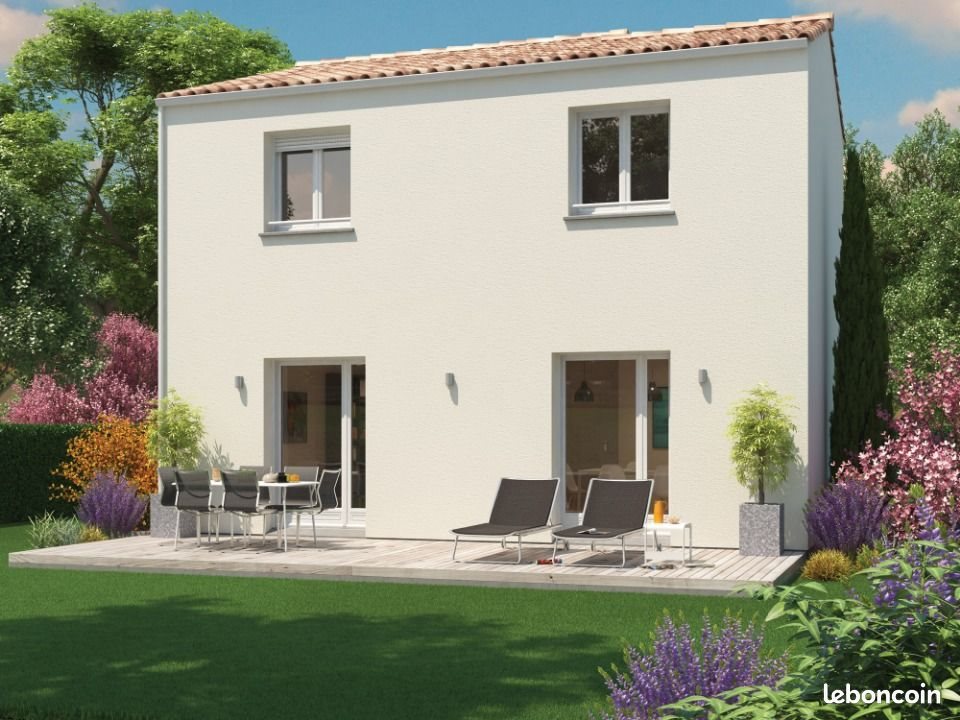 Maison à vendre, 90m², Saint-Georges-des-Coteaux