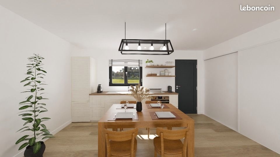 Maison à vendre, 83m², Saint-Georges-des-Coteaux