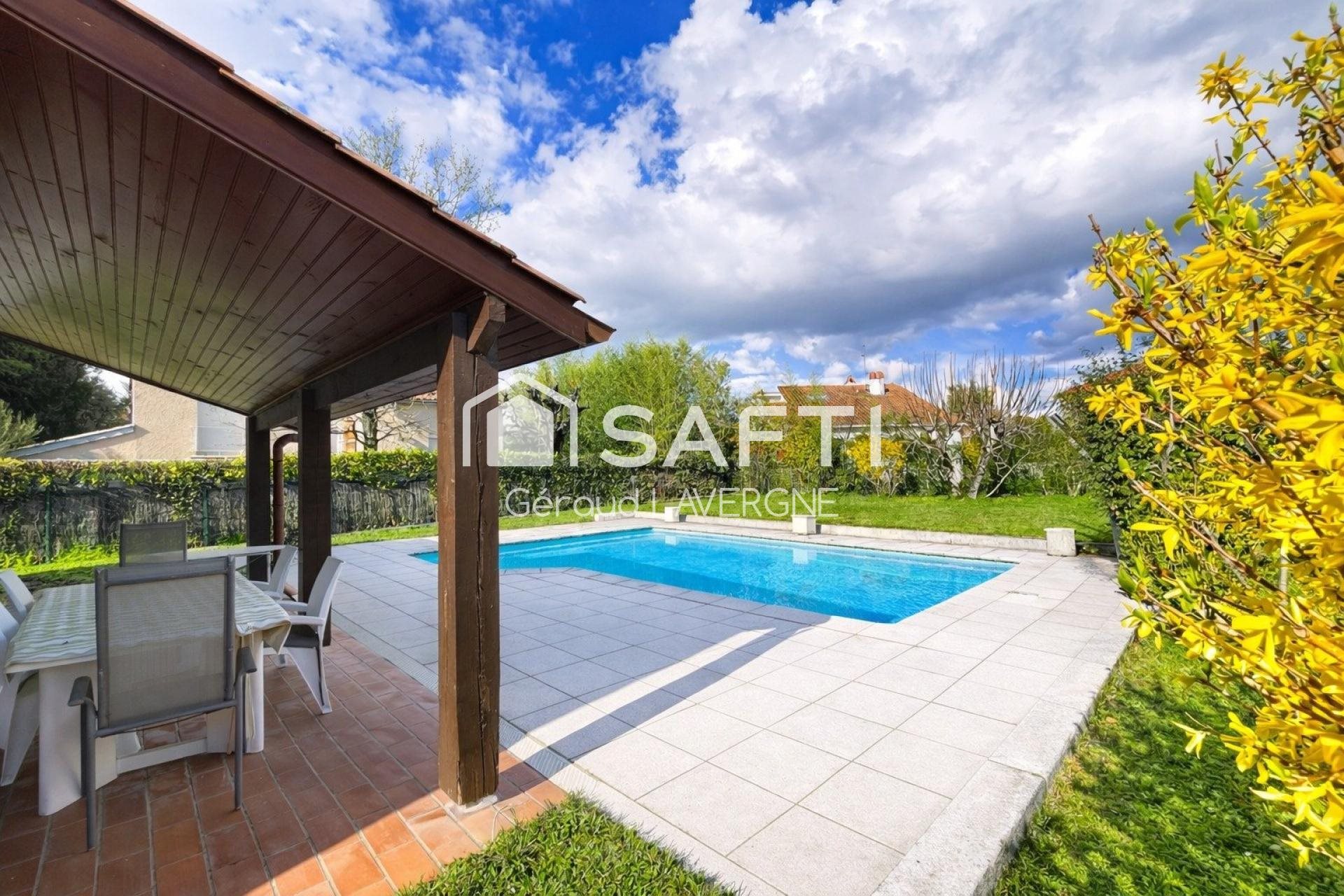 Maison à vendre, 145m², Castelginest