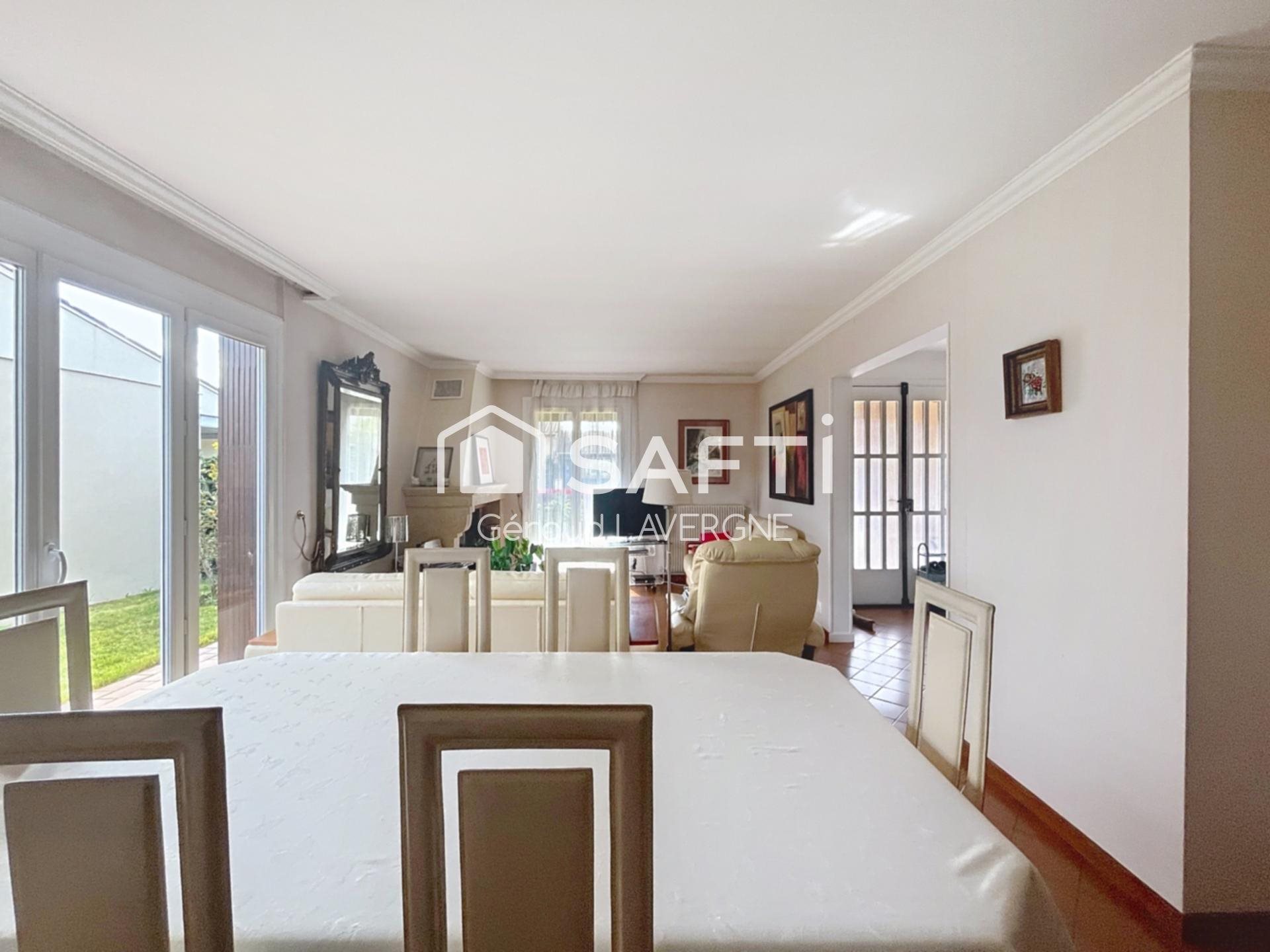 Maison à vendre, 145m², Castelginest