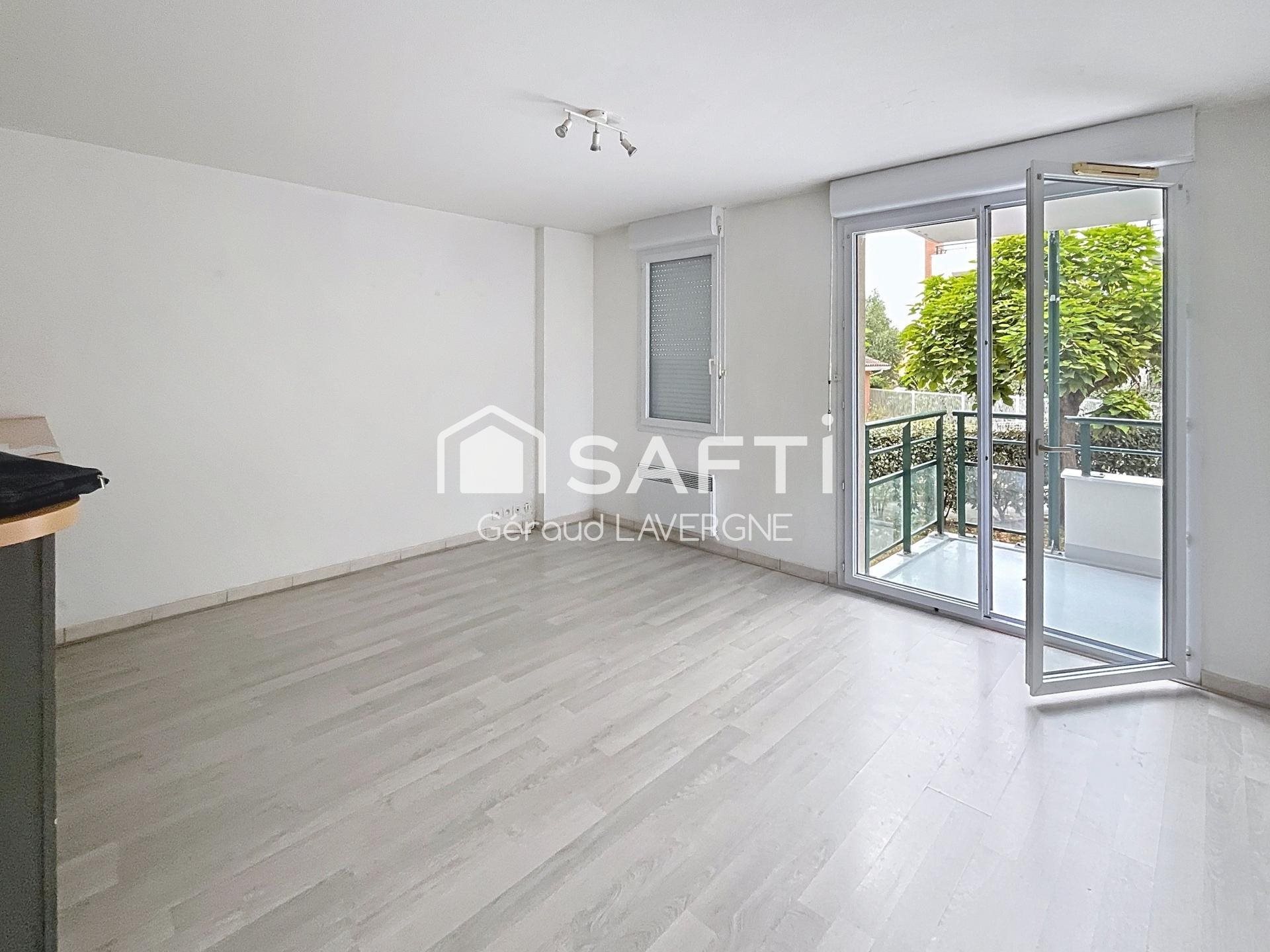 Appartement à vendre, 51m², Castelginest