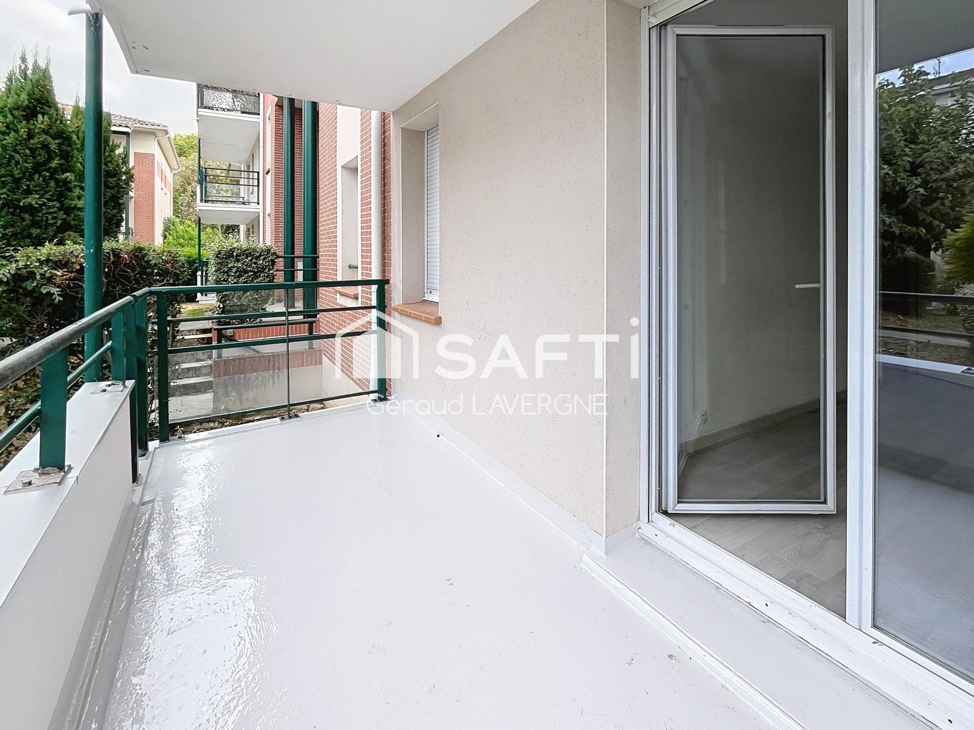 Appartement à vendre, 51m², Castelginest