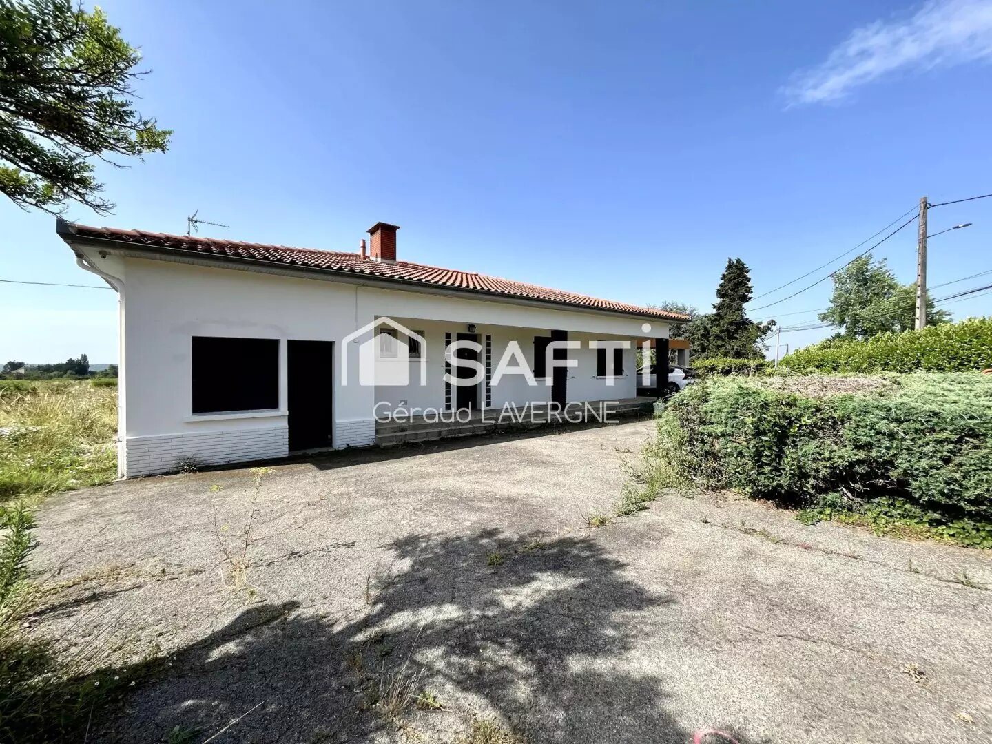 Maison à vendre, 121m², Bouloc