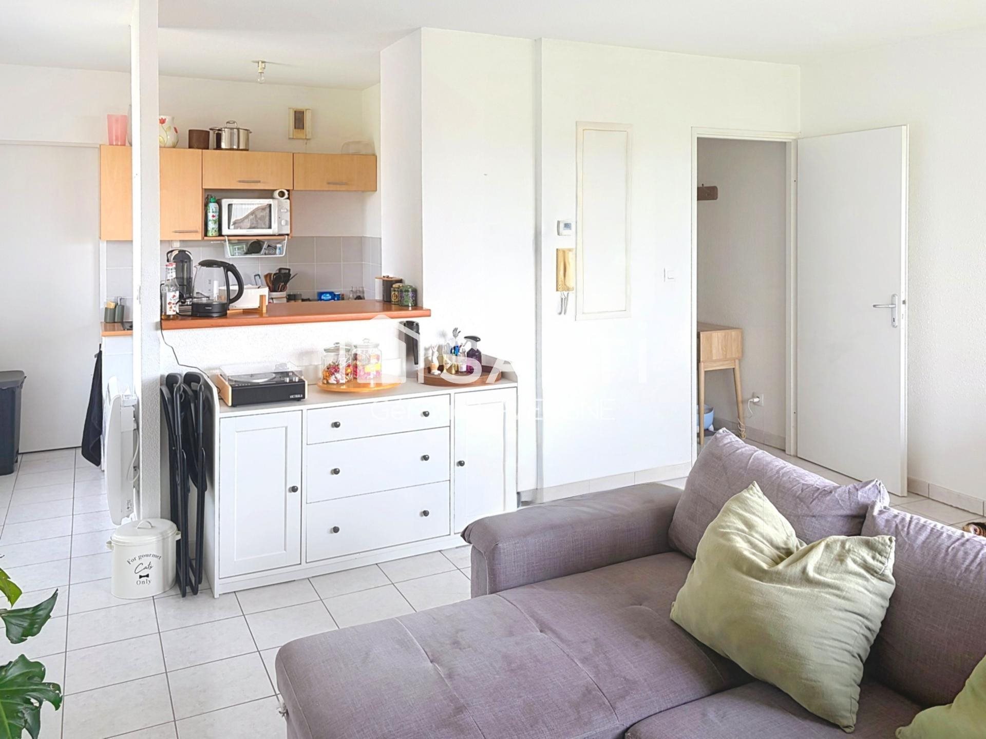 Appartement à vendre, 63m², Castelginest