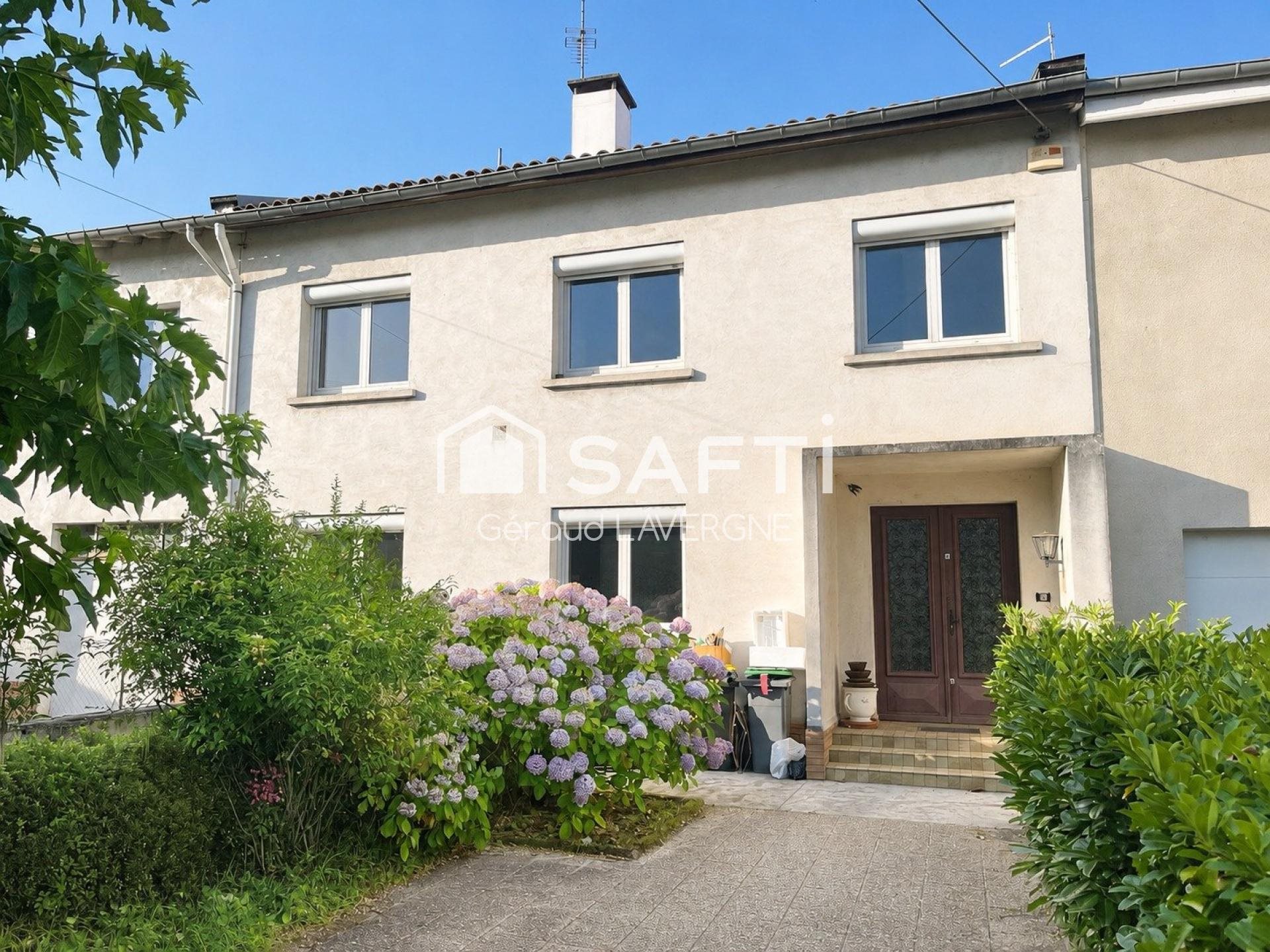Maison à vendre, 202m², Toulouse