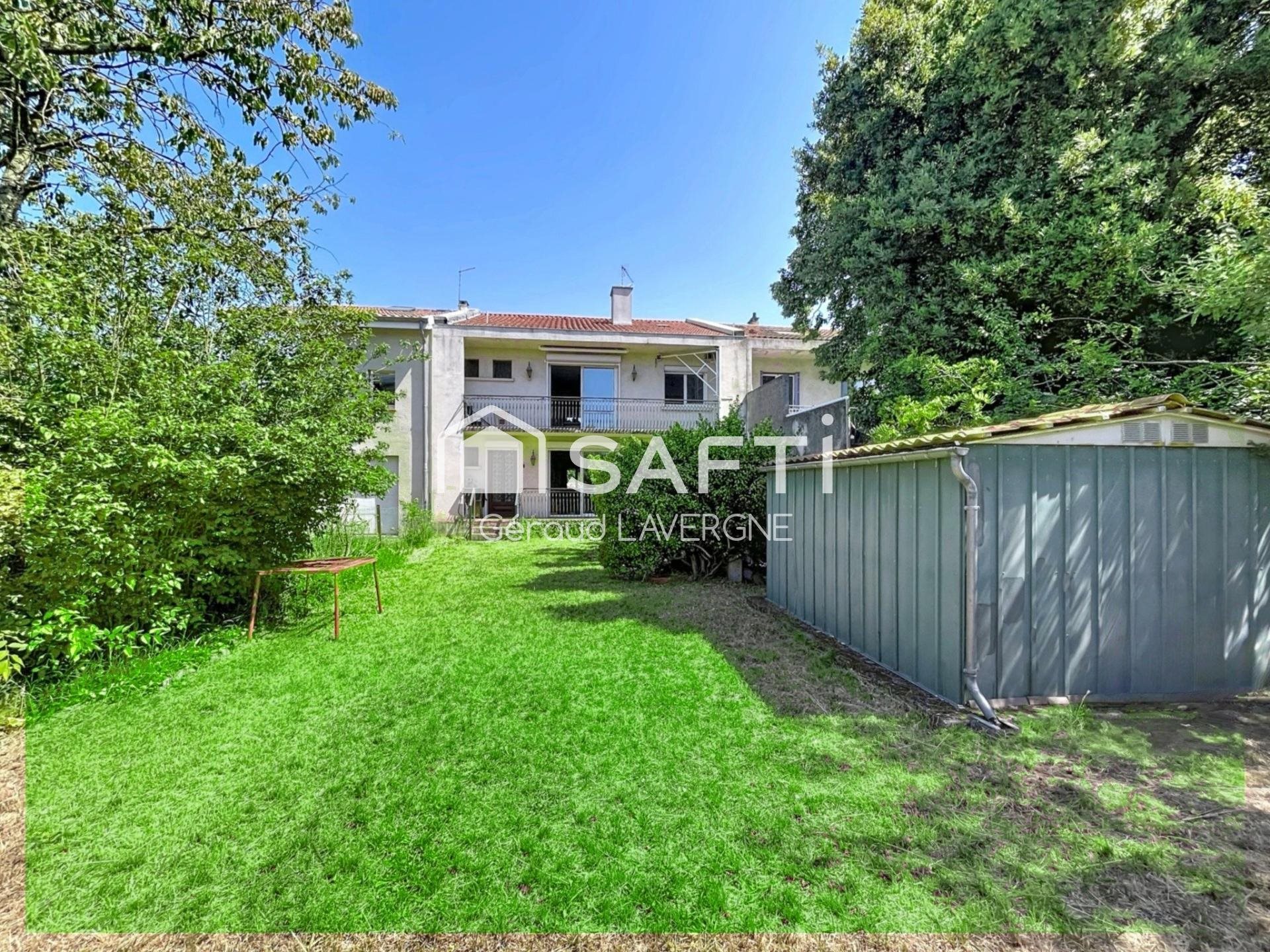 Maison à vendre, 202m², Toulouse