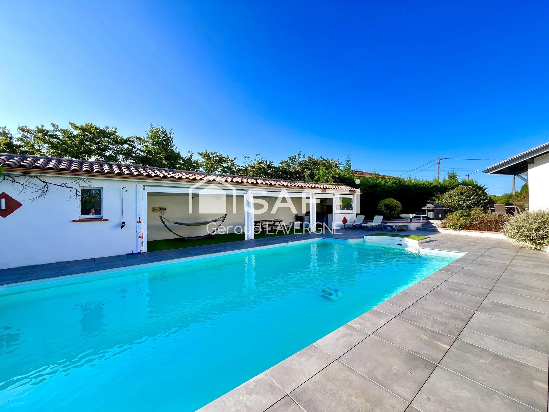 Maison à vendre, 140m², Bruguières