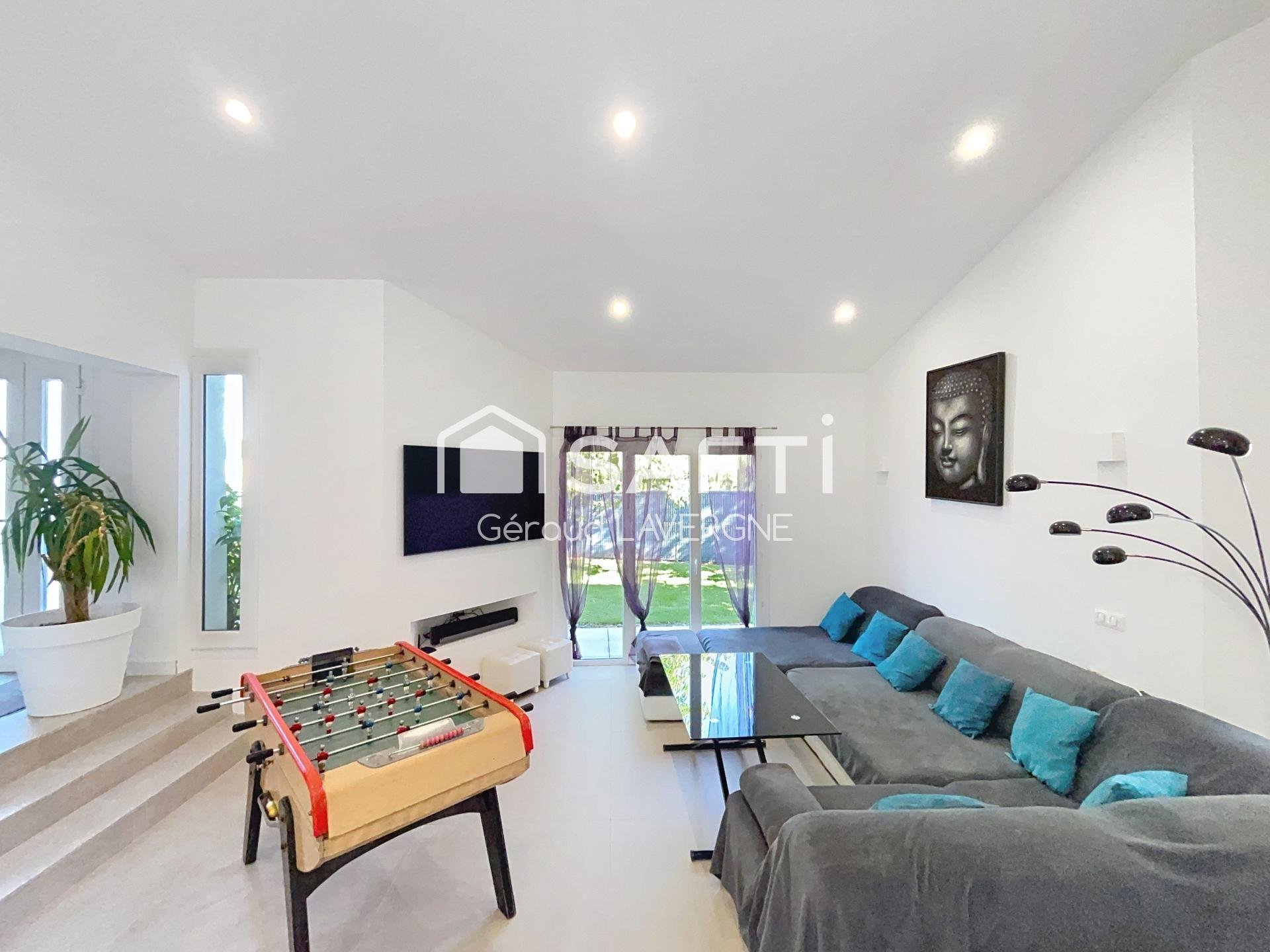 Maison à vendre, 140m², Bruguières
