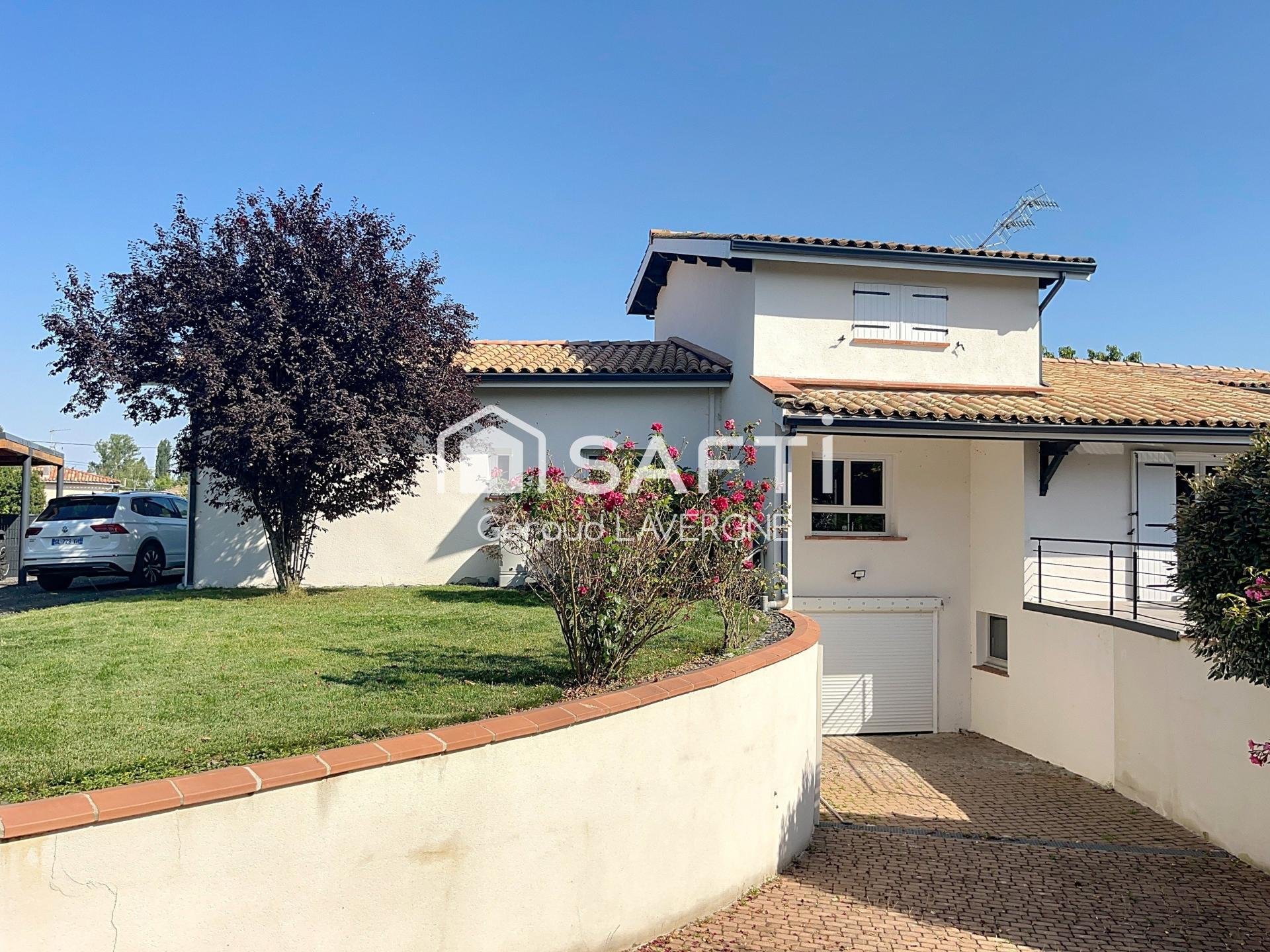 Maison à vendre, 140m², Bruguières
