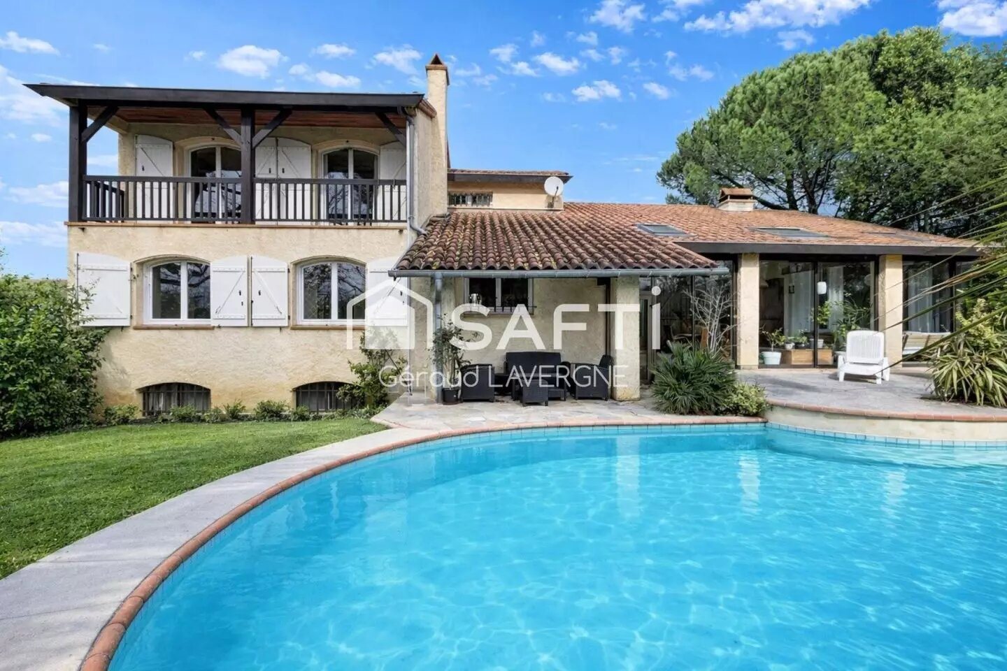 Maison à vendre, 180m², Quint-Fonsegrives