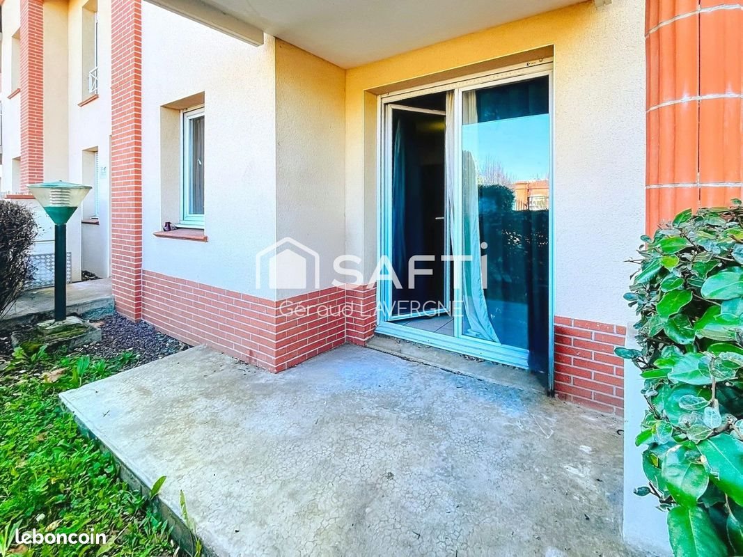 Appartement à vendre, 26m², Castelginest