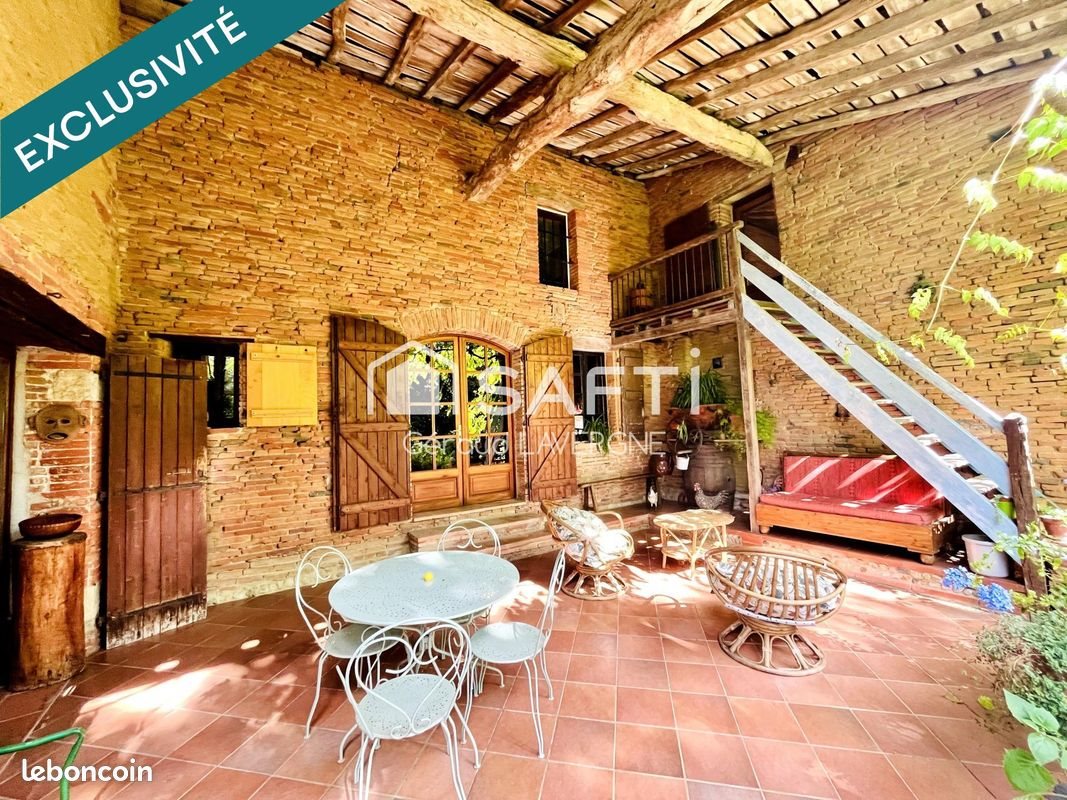 Maison à vendre, 280m², Montastruc-la-Conseillère