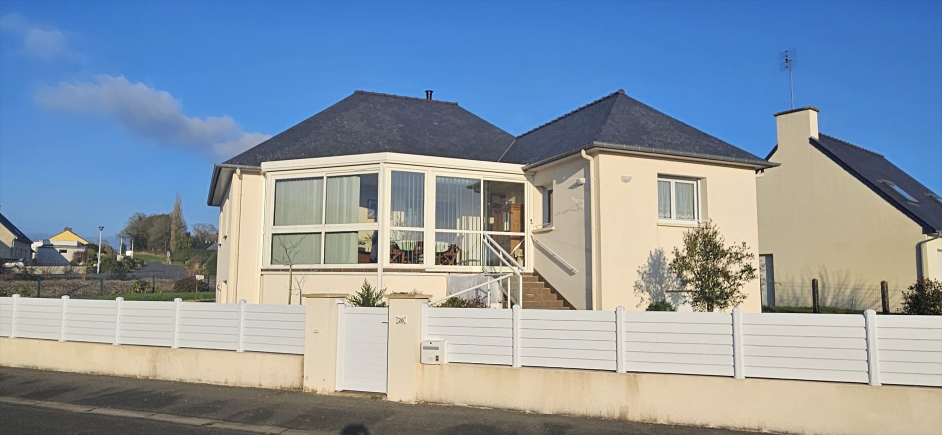 Maison à vendre, 149m², Callac