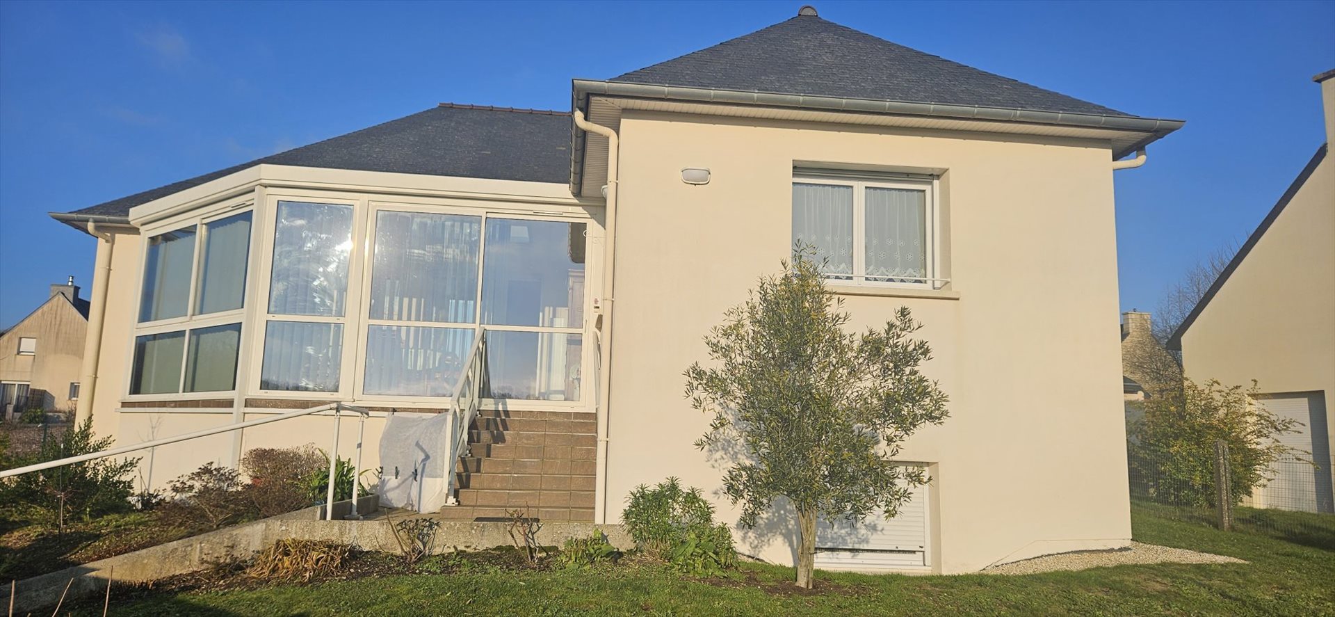 Maison à vendre, 149m², Callac
