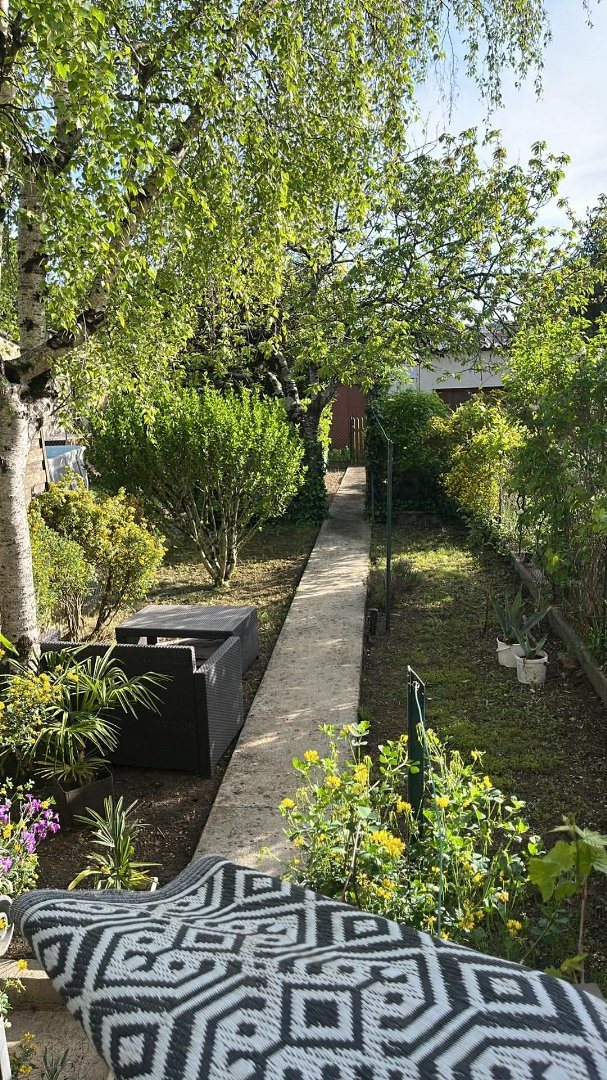 Maison à vendre, 63m², Gond-Pontouvre