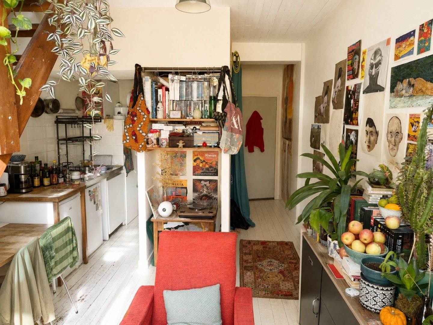 Appartement à vendre, 34m², Angoulême