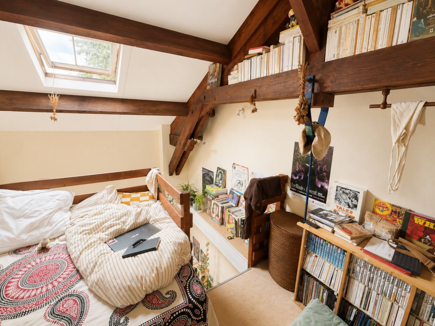 Appartement à vendre, 34m², Angoulême
