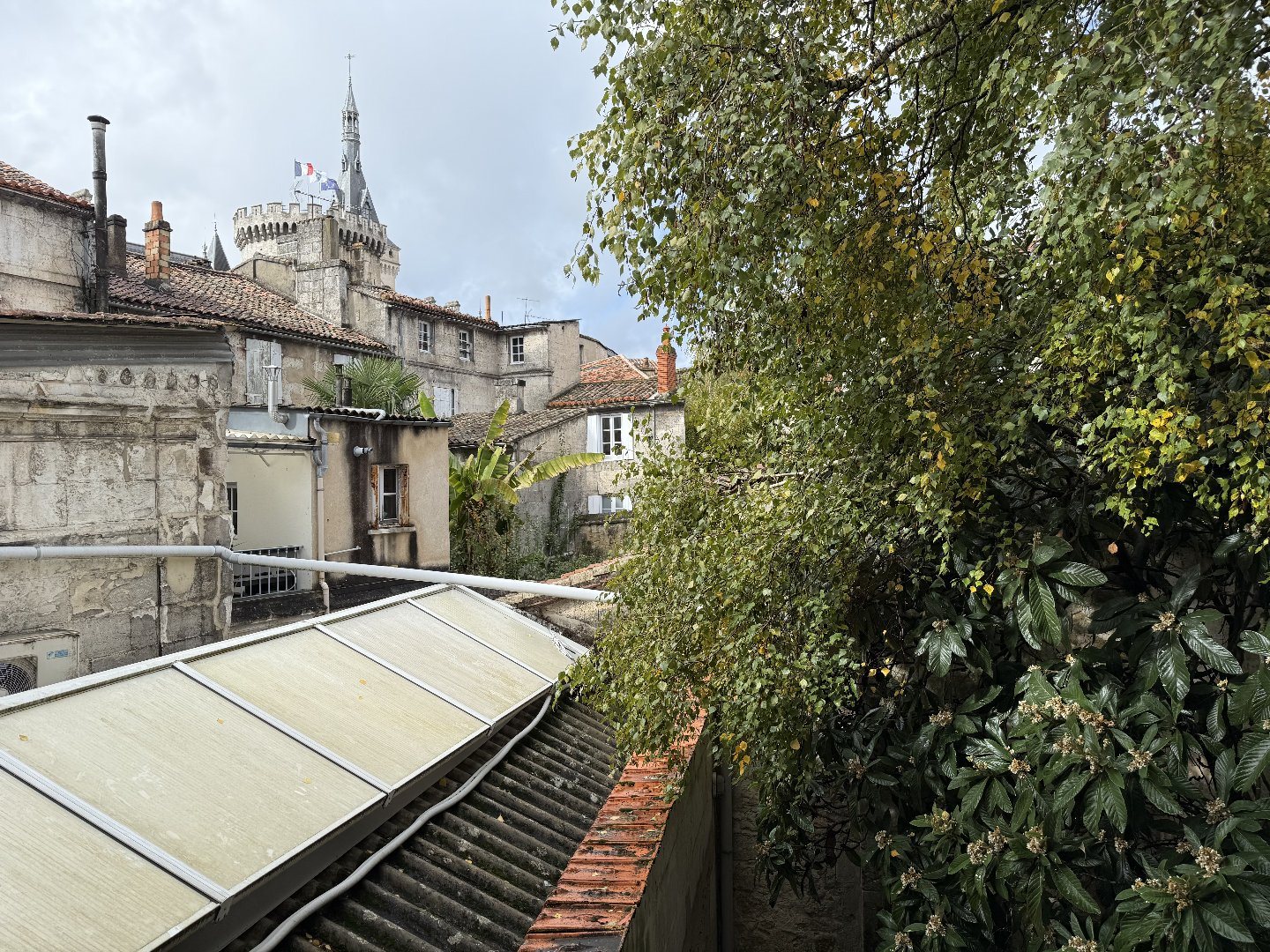 Appartement à vendre, 34m², Angoulême
