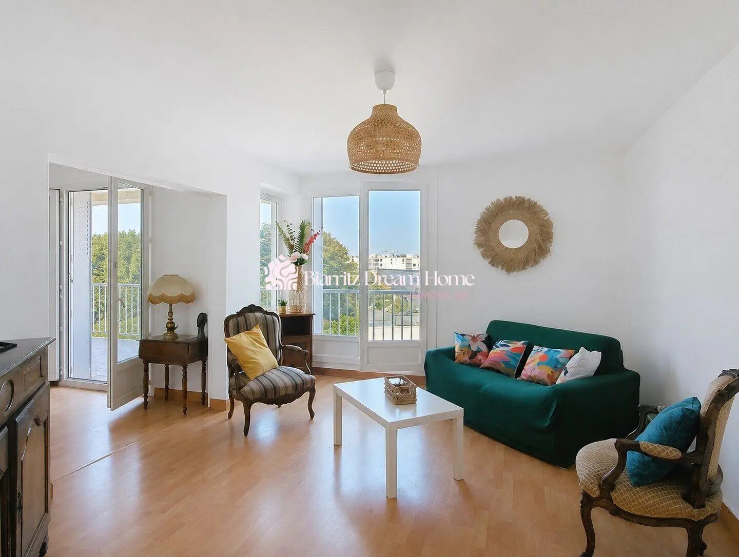 Appartement à louer, 82m², Anglet