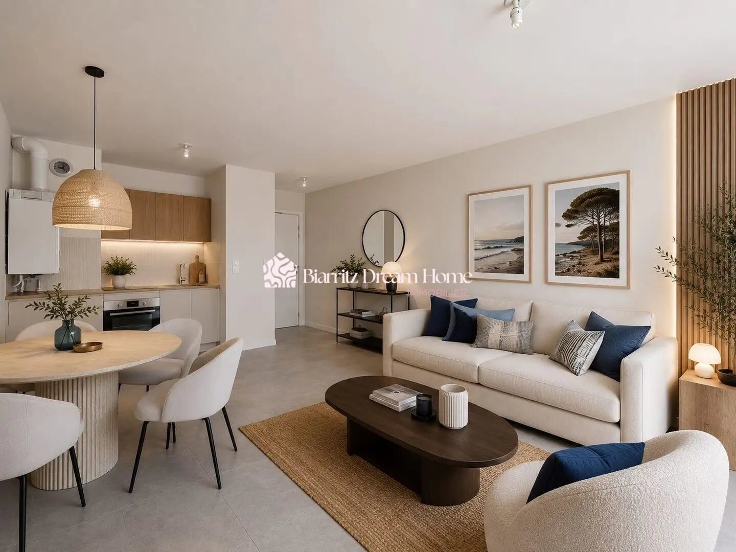 Appartement à vendre, 46m², Anglet