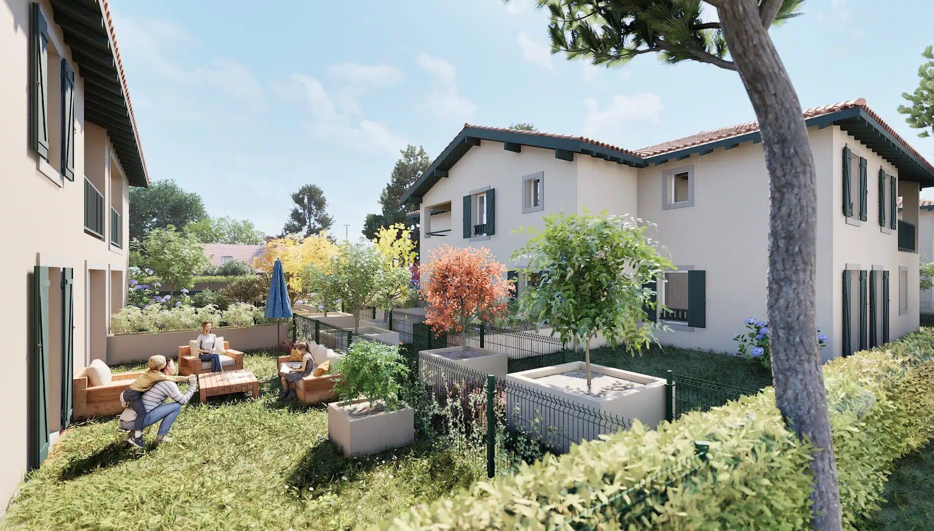 Appartement à vendre, 2m², Soorts-Hossegor
