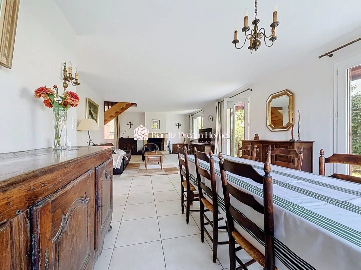 Maison à vendre, 160m², Bidart