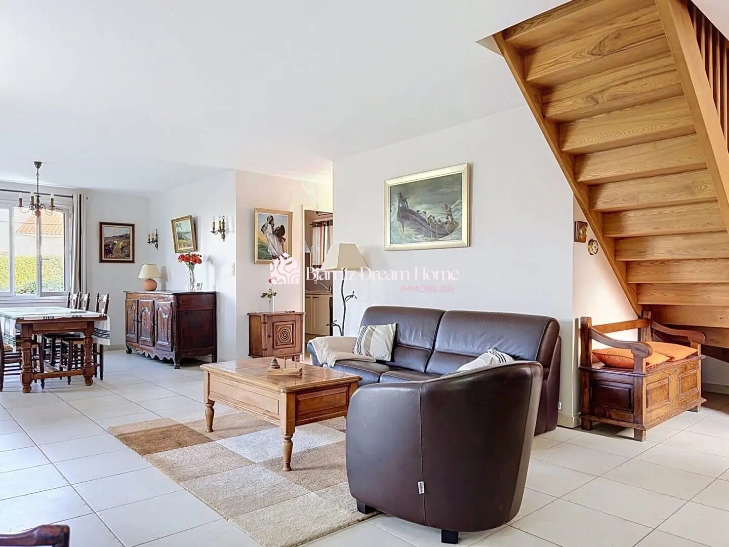Maison à vendre, 160m², Bidart
