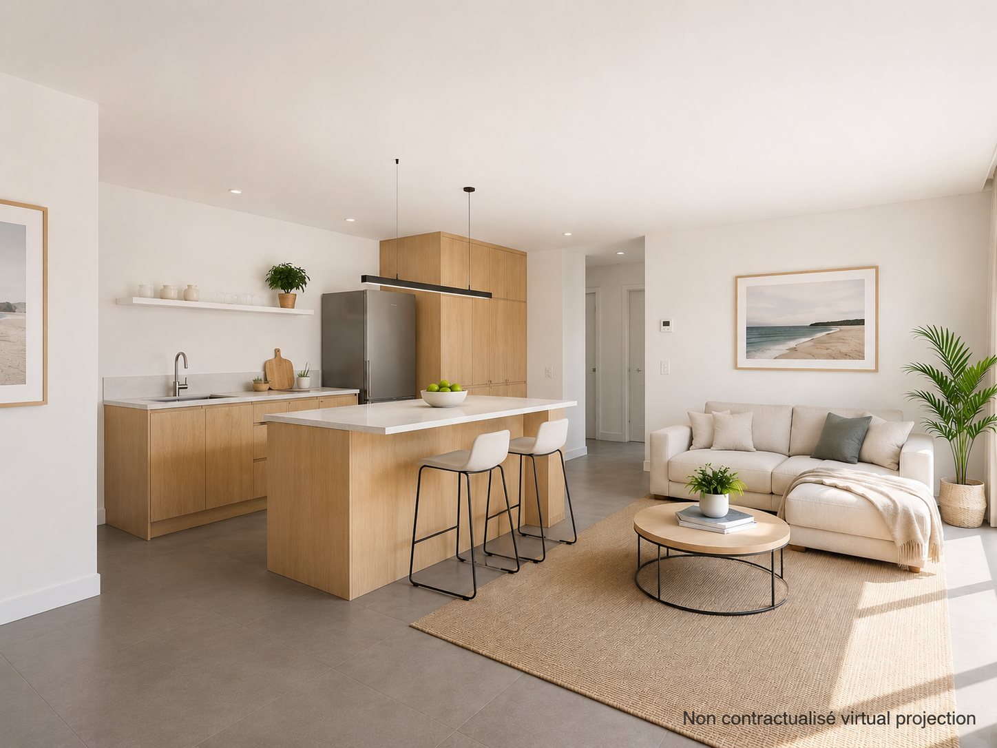 Appartement à vendre, 4m², Bidart