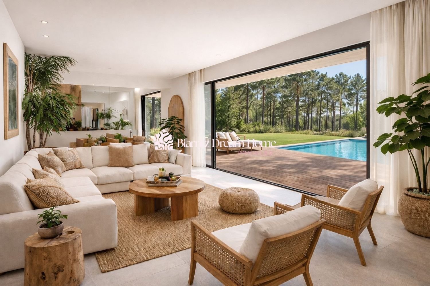 Maison à vendre, 114m², Anglet