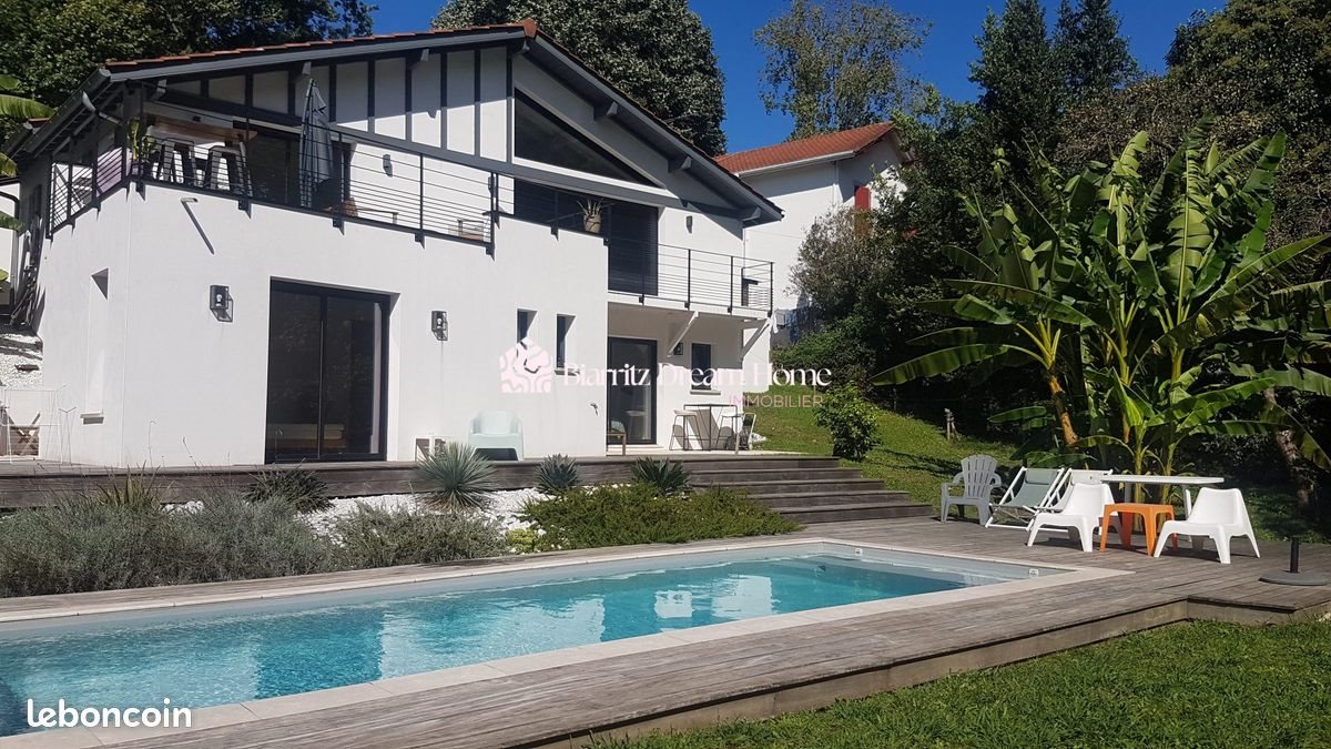 Maison à vendre, 160m², Hendaye
