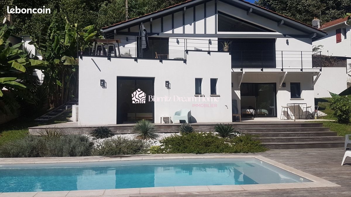 Maison à vendre, 160m², Hendaye