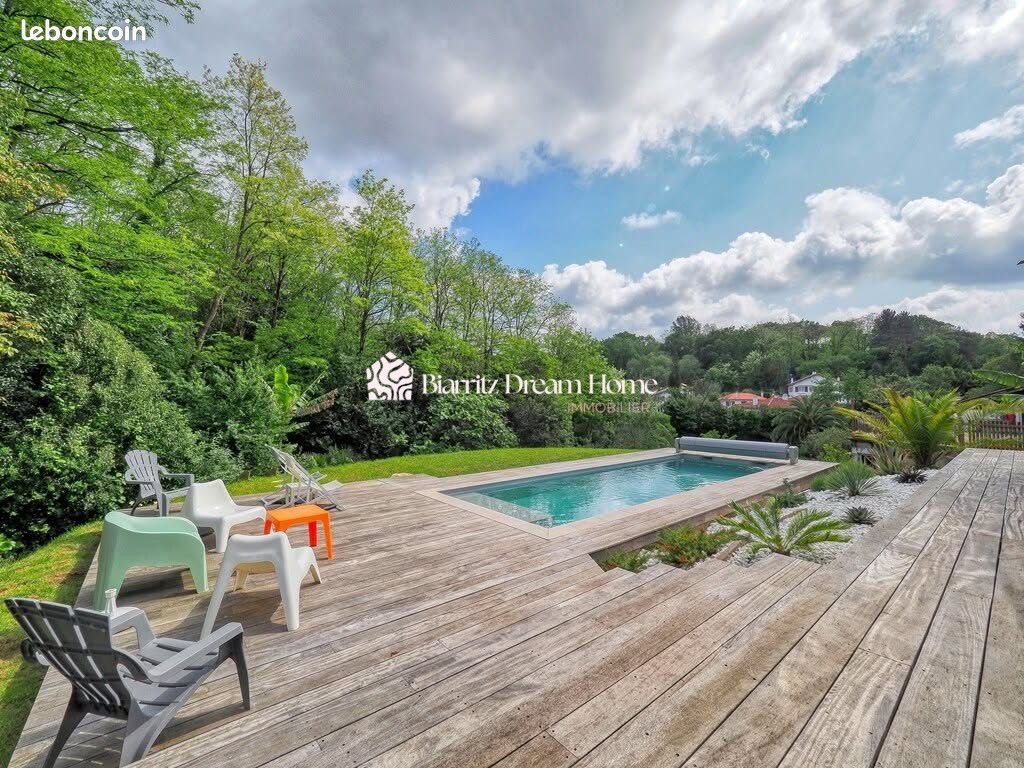 Maison à vendre, 160m², Hendaye