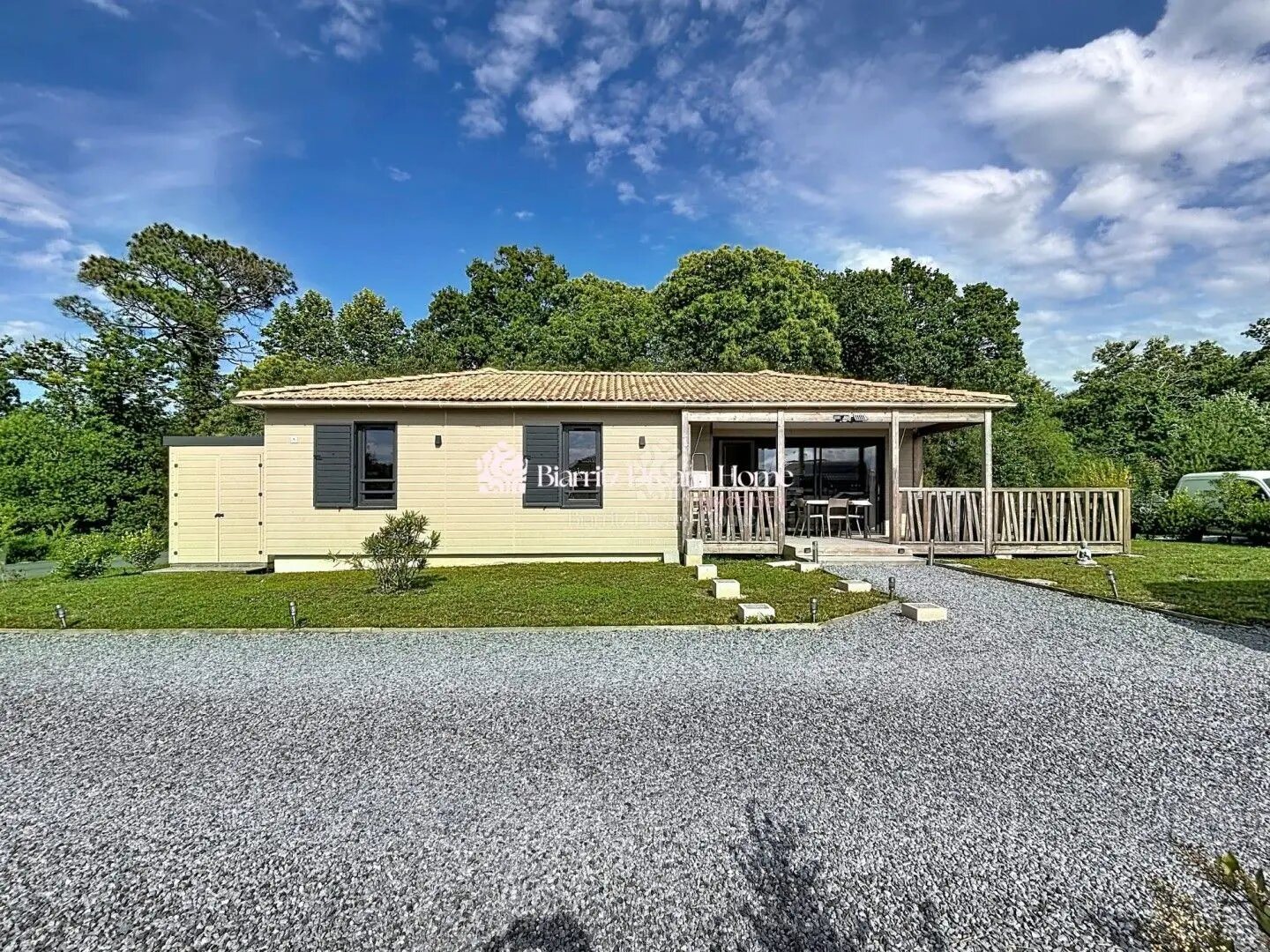 Maison à vendre, 63m², Saubrigues