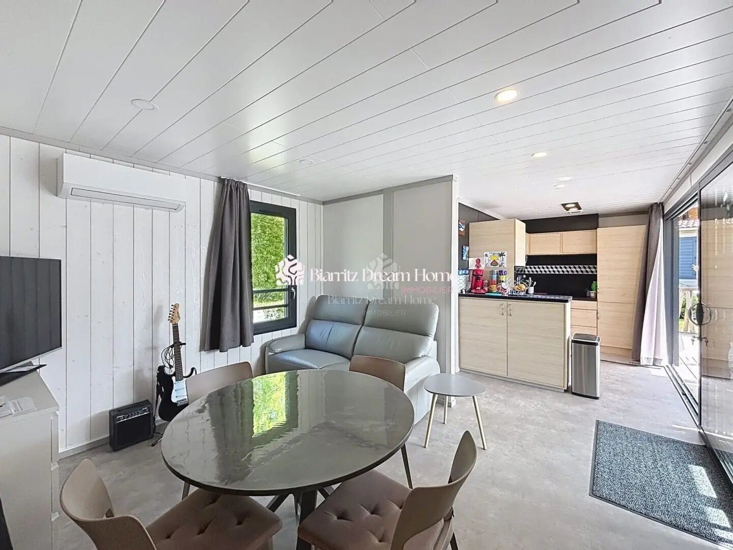 Maison à vendre, 63m², Saubrigues