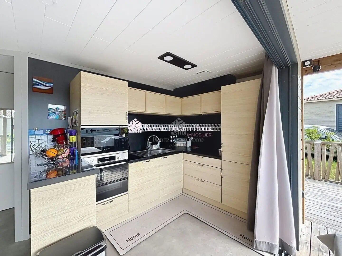 Maison à vendre, 63m², Saubrigues
